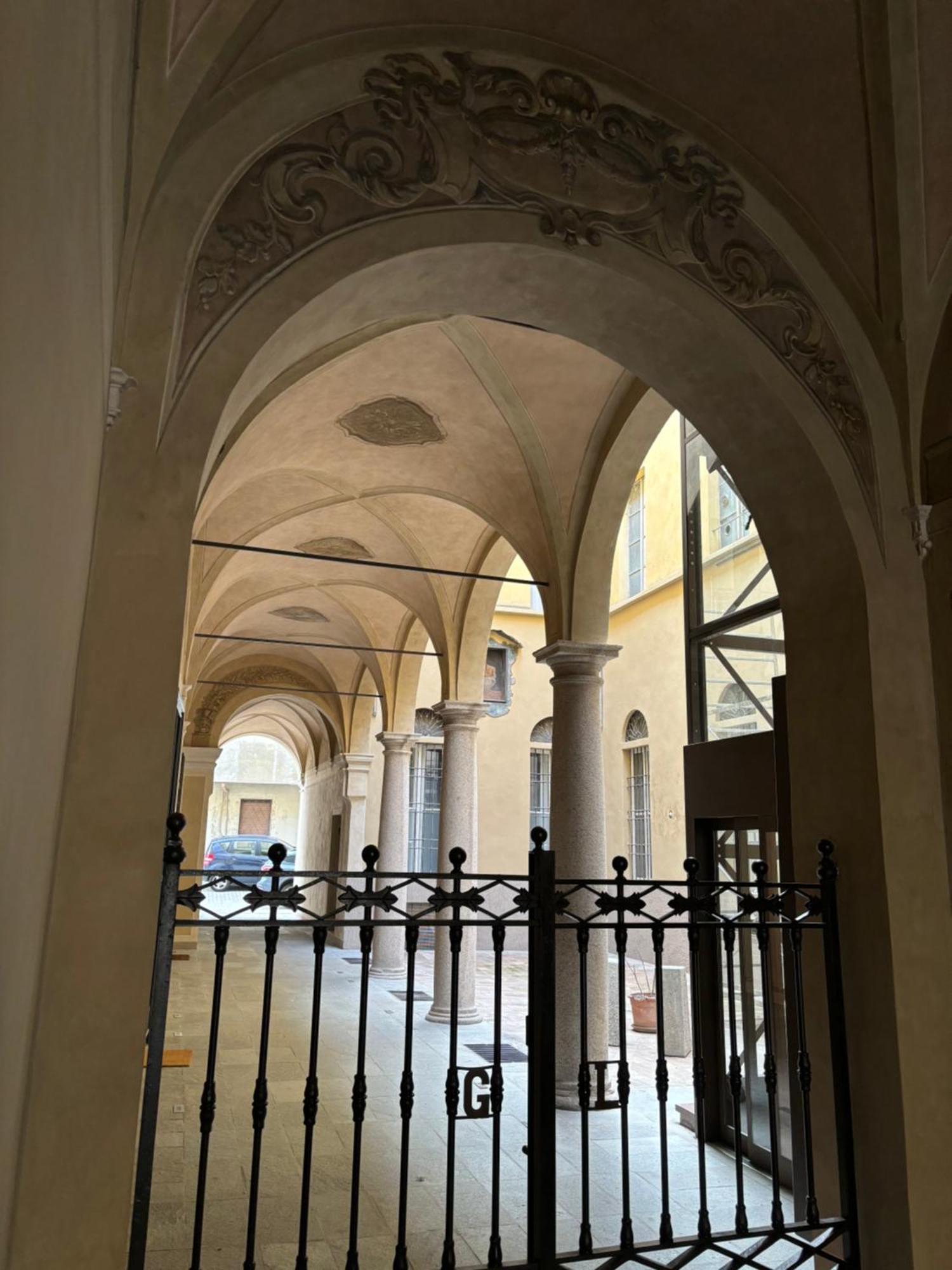Appartamento L'Antica Colonna, In Centro Storico Πάρμα Εξωτερικό φωτογραφία
