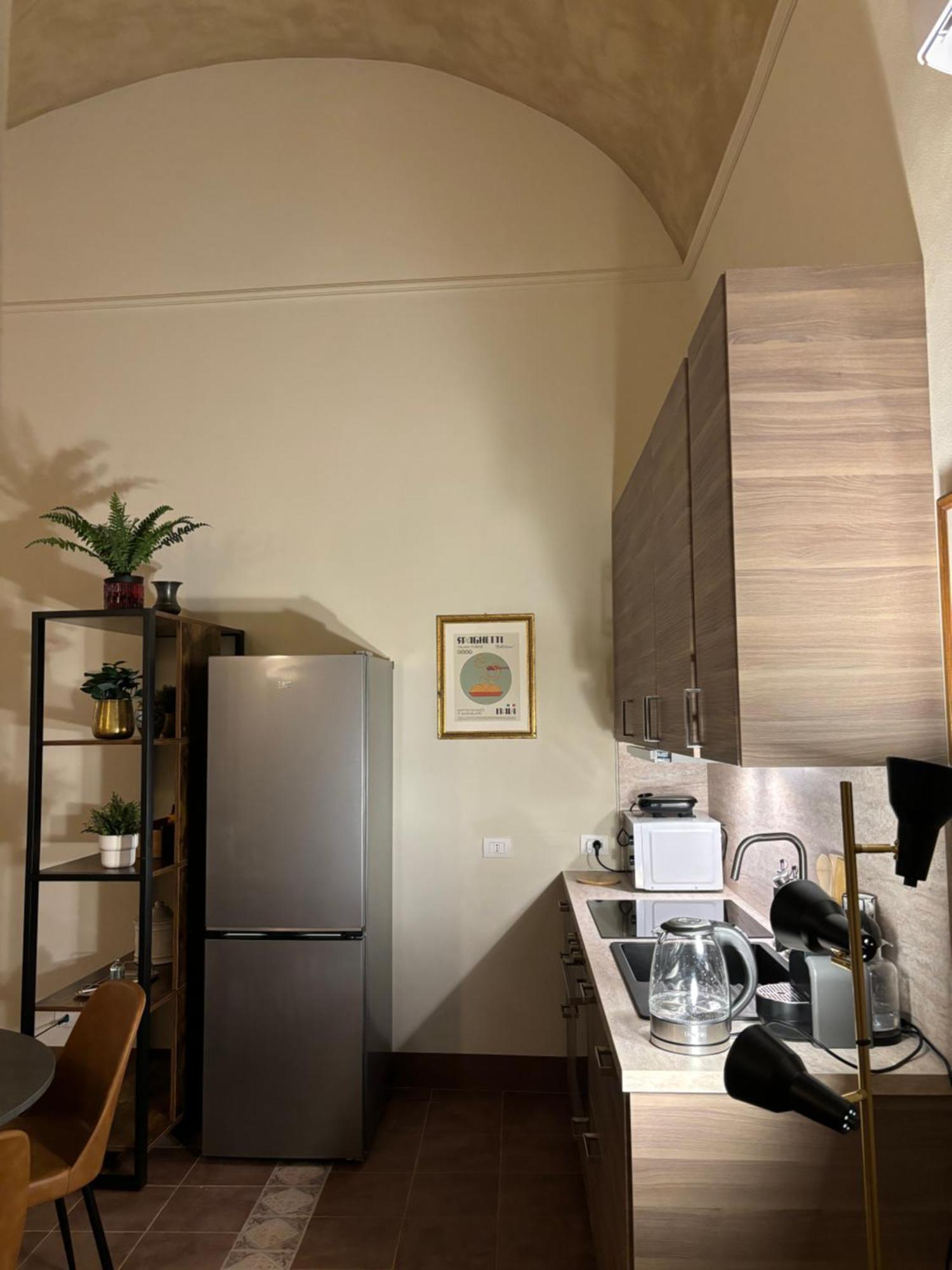 Appartamento L'Antica Colonna, In Centro Storico Πάρμα Εξωτερικό φωτογραφία